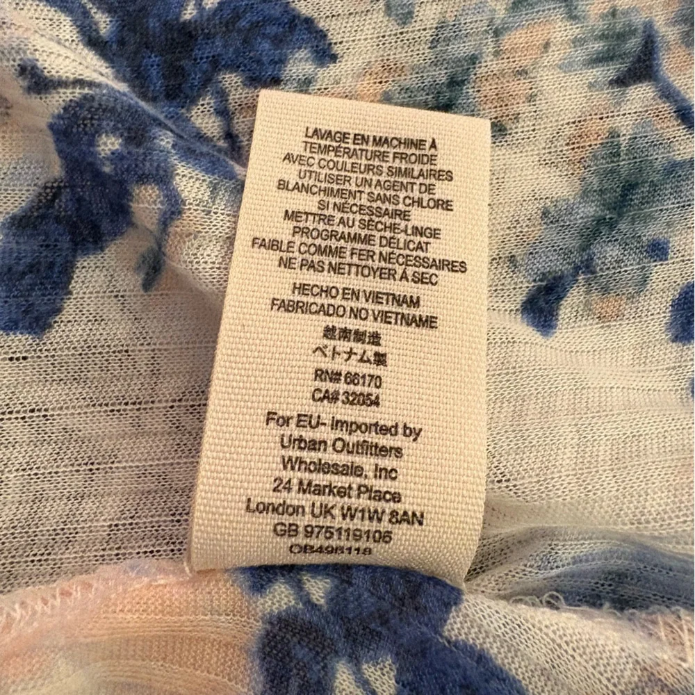 FREE PEOPLE Mirage Removable Strap Top size S - Picture 14 of 16